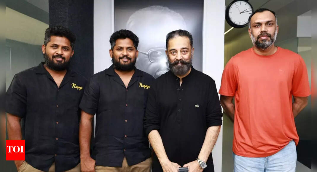 'KH 237': Who is Syam Pushkaran? All about the Malayalam star who joined Kamal Haasan