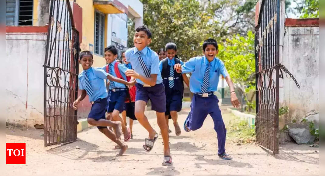 CET 2025: Registration begins for Delhi govt school students to get coaching for competitive exams, check eligibility and how to apply