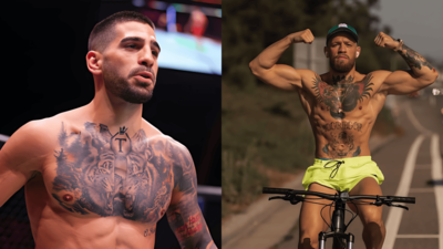  Ilia Topuria hints at possible McGregor-style presidential bid and leaves fans buzzing