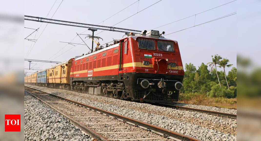 Inter railway vigilance team holds meeting to enhance railway operations and monitor employee conduct