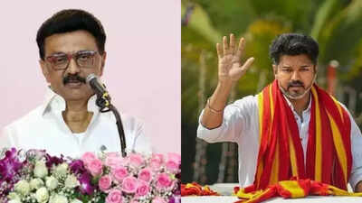  Tamil Nadu CM MK Stalin takes swipe at Vijay’s debut tour