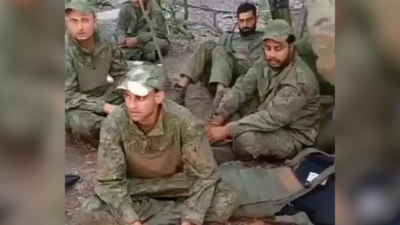  ‘Going to war zone’