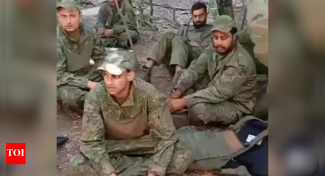 ‘Forced into Russian Army’, Haryana youth’s last SOS: ‘Going to war zone’