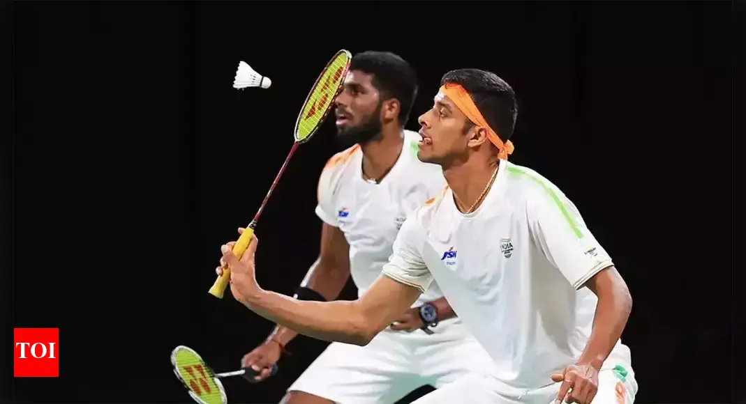BWF Hong Kong Open: Satwiksairaj Rankireddy-Chirag Shetty enter first final of the year