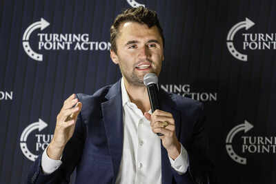 'RIP!': Legendary cricketer's son pays tribute to Charlie Kirk on Instagram