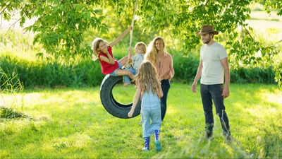 5 reasons why outdoor play time is as important for children as study or meal time