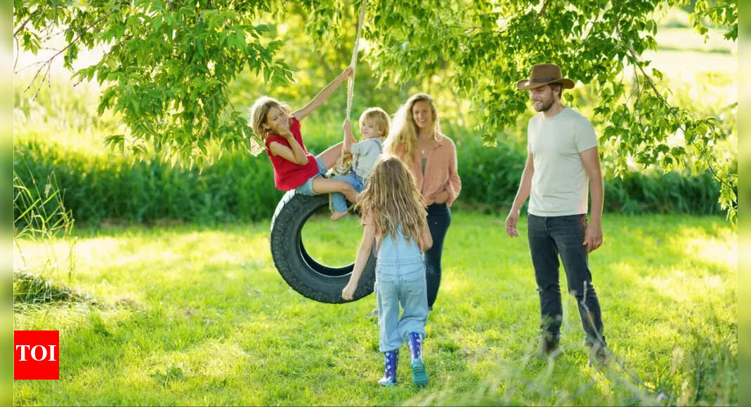 5 reasons why outdoor play time is as important for children as study or meal time