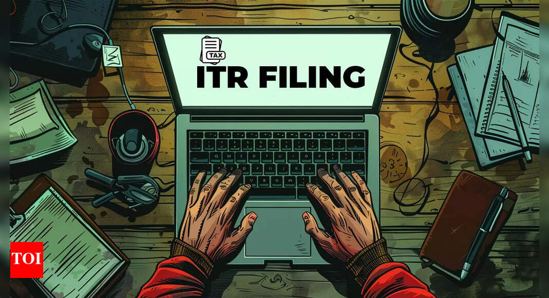 ITR filing: Over 6 crore returns submitted so far; September 15 deadline looms for taxpayers