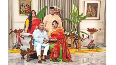 ‘Bhog, mishti make festivities sweeter’