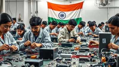 आत्मनिर्भरता लाभ: स्थानीय पुश ट्रिम्स के लिए मुखर शीर्ष फर्मों के लिए बिल आयात करता है; पीएलआई योजनाएं, ड्यूटी हाइक ड्राइव शिफ्ट