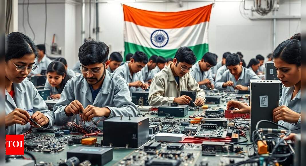 Self-reliance gains: Vocal for local push trims import bills for top firms