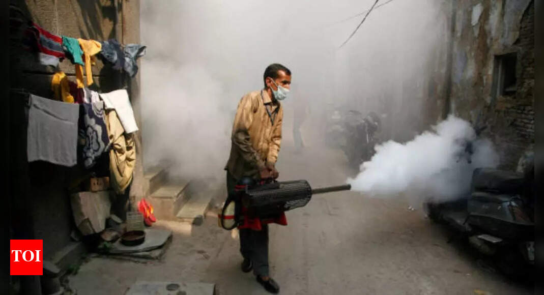 India ramps up fight against dengue and malaria outbreaks; Union Health Ministry issues directives urging heightened vigilance