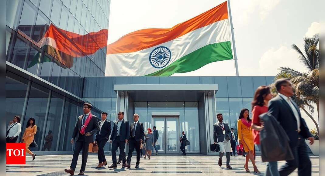 Global ambition: India aims to place two PSBs among top 20 banks by 2047