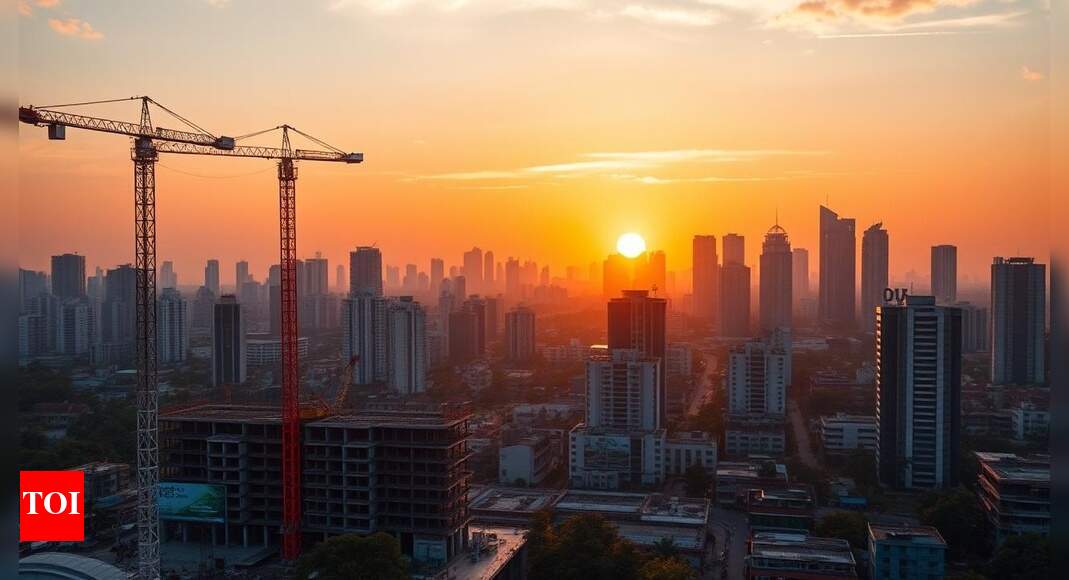 India REITs shine: Yields at 6-7.5at global peers; $25 billion market cap seen in four years