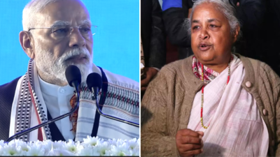  PM Modi's message to Nepal from Imphal; lauds Sushila Karki