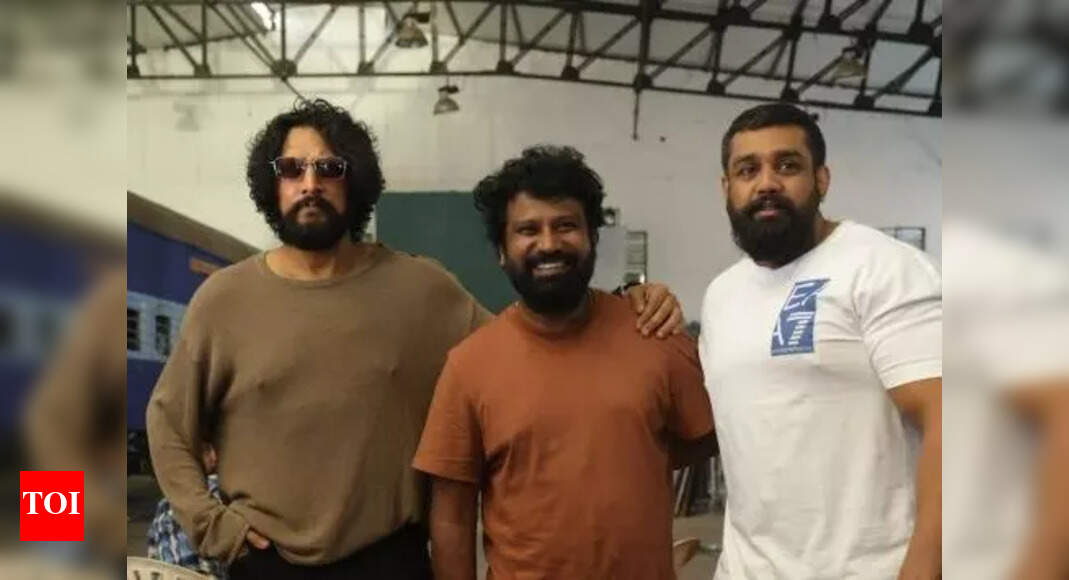 Sudeep joins star-studded cast of KD, Prem confirms