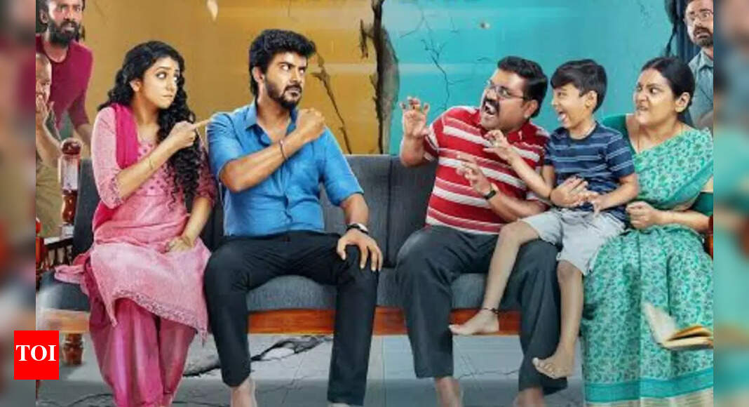 'House Mates' OTT release: Darshan and Kaali Venkat's film locks its digital release; when and where to watch