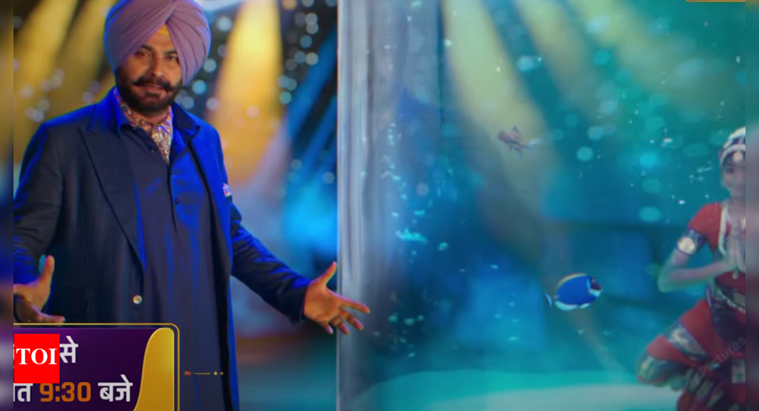 India’s Got Talent new season: Navjot Singh Sidhu expresses excitement as he joins the judges panel