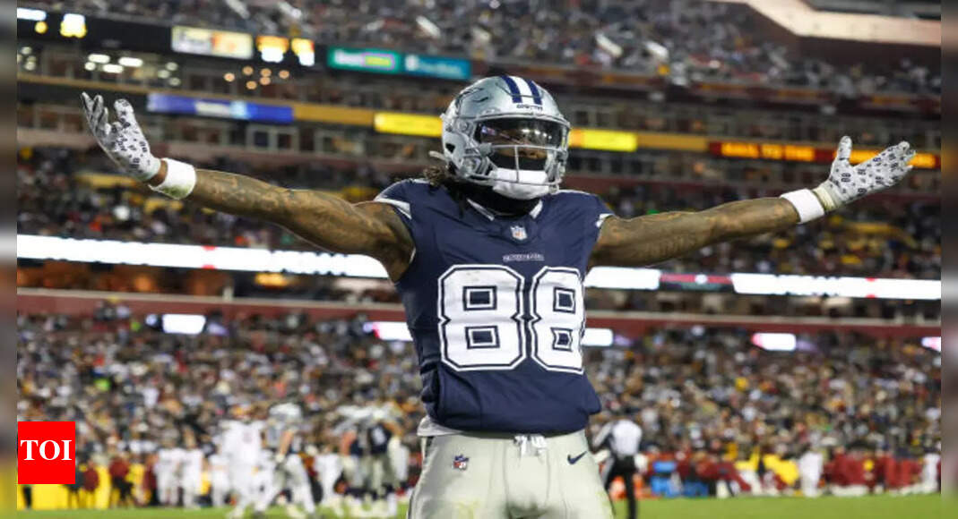 Cowboys vs. Giants heats up as CeeDee Lamb declares revenge on Dru Phillips