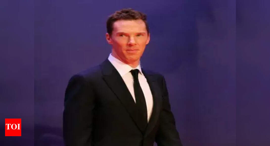 Here's why Benedict Cumberbatch loves Halloween: 'It's very weird walking into a room..'