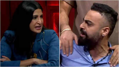 Rise and Fall: Aahana Kumra takes a brutal dig at Bali; says, “He’s a licchad”