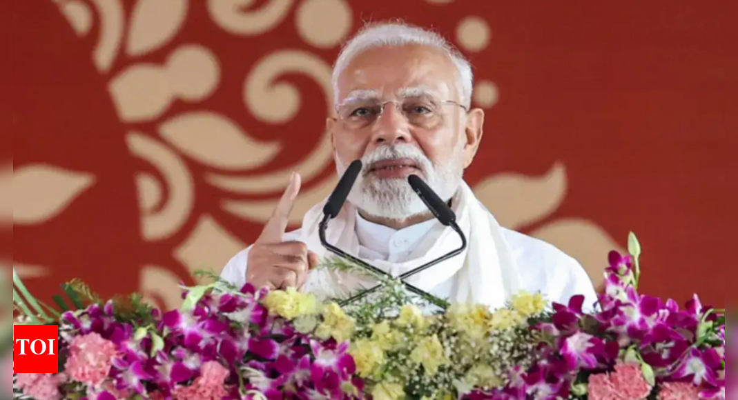 'Path of peace': PM Modi meets victims of ethnic violence; inaugurates infra projects worth Rs 8,000 cr