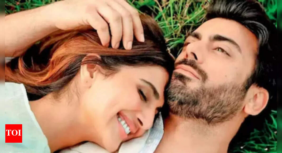 'Aabeer Gulaal'- Pakistani actors Fawad Khan and Vaani Kapoor's film will NOT release in India: 'No such clearance granted'