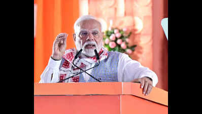 Prime minister Modi to address public meeting at Chhatrapur in Ganjam district on Sept 27