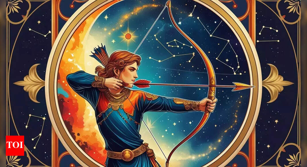 Sagittarius Weekly Shani Horoscope, September 15-21, 2025: Saturn Forces Discipline in Love, Money, and Career