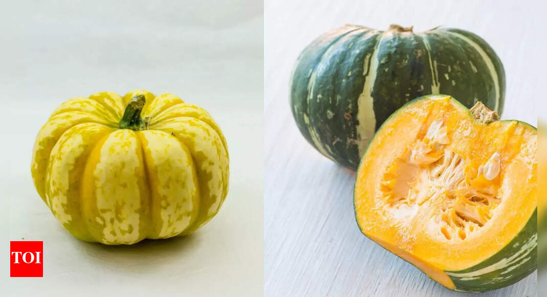 Yellow vs Green Pumpkin (Kaddu): What is the difference and which is better?