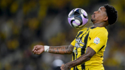 Steven Bergwijn's brace inspires Al Ittihad in Saudi Pro League clash