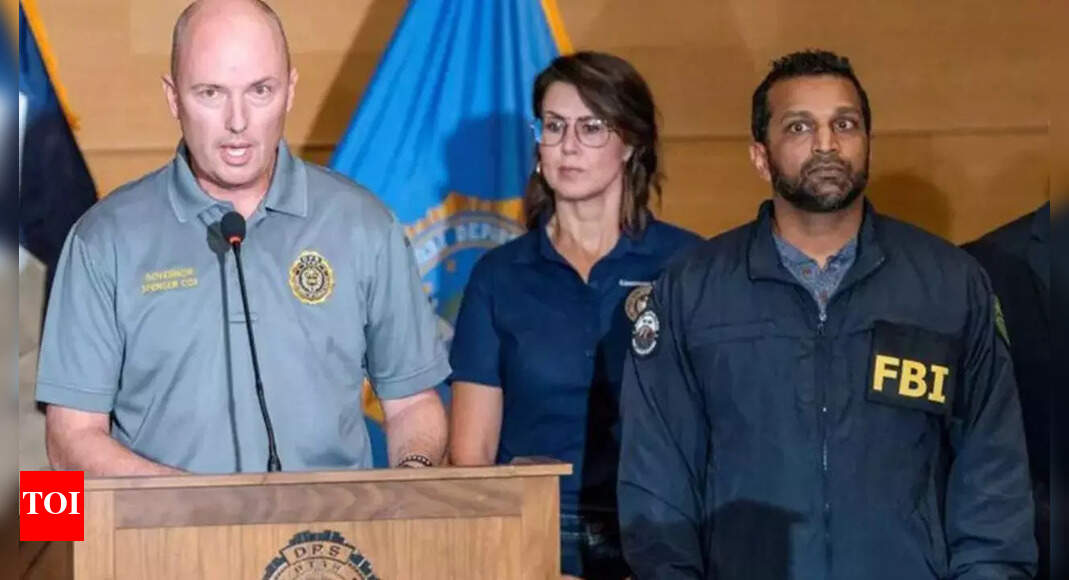 Fancy dinner at NYC Italian restaurant? Kash Patel's activity hours after Charlie Kirk's shooting draws scrutiny