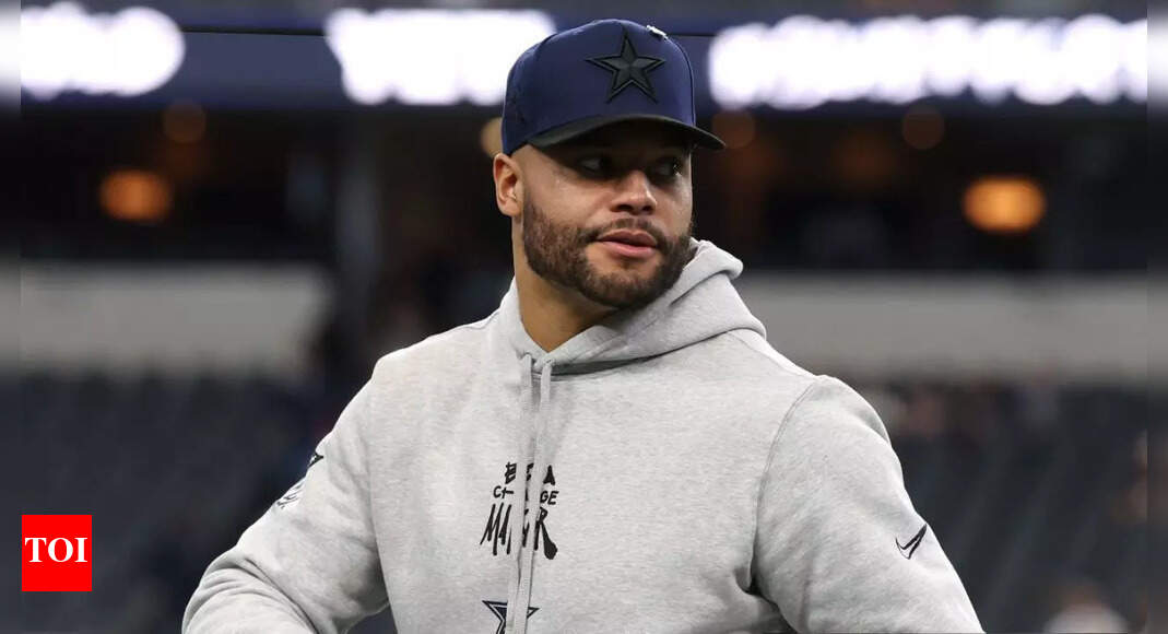 Will Dak Prescott play against the New York Giants tomorrow? Latest injury update on the Dallas Cowboys’ star quarterback