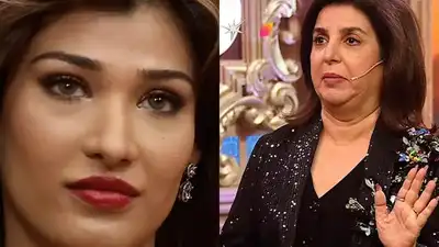 बिग बॉस 19: फराह खान ने नेहल चुडासामा को 'बैड टच' के अमाल मल्लिक पर आरोप लगाने के लिए हिट किया; 