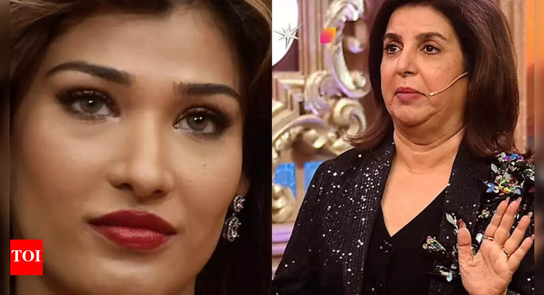 Bigg Boss 19: Farah Khan slams Nehal Chudasama for accusing Amaal Mallik of ‘bad touch’; “You’re taking feminism 100 years back”