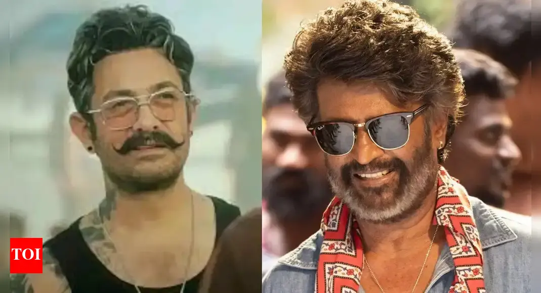 Aamir Khan DENIES criticising his cameo in Rajinikanth’s 'Coolie'; team clarifies no negative remarks were made