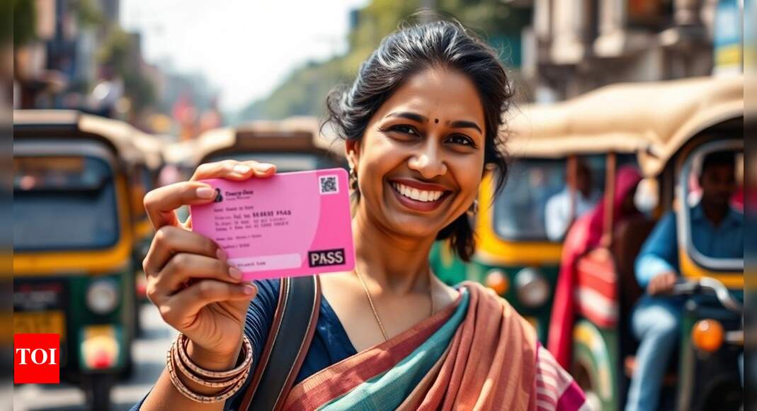 Delhi's Bhai Dooj gift: Pink Card registration to begin from mid October; free bus travel for women