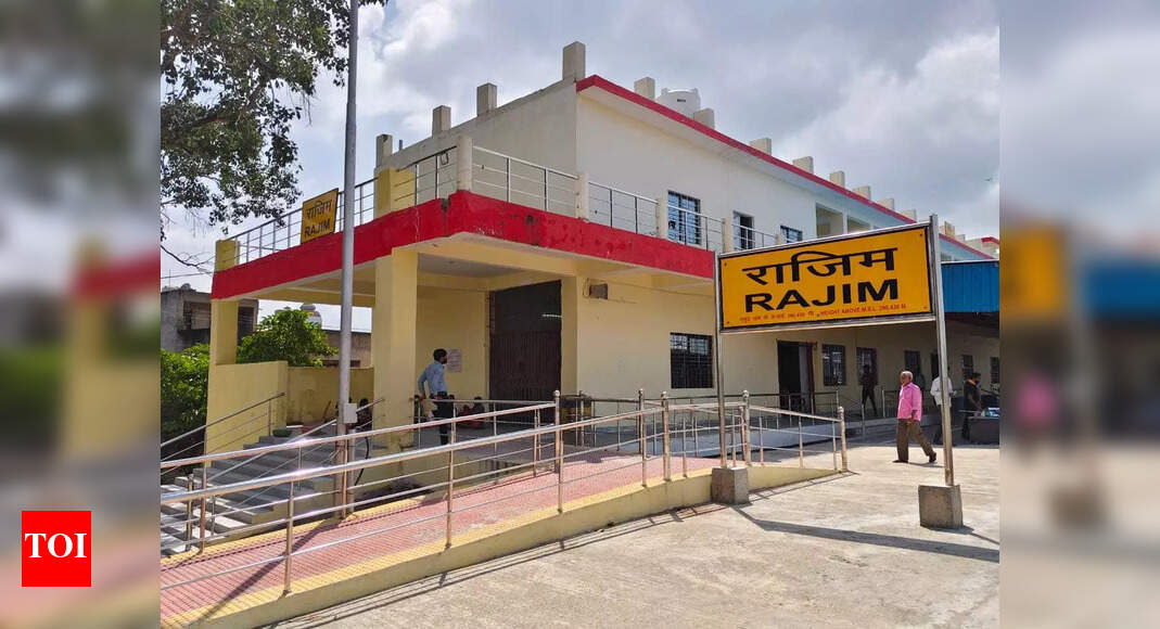 Raipur–Rajim MEMU launch on Sept 18 to enhance religious and cultural ...