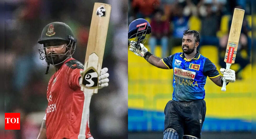Asia Cup Live: Sri Lanka eye winning start over Bangladesh
