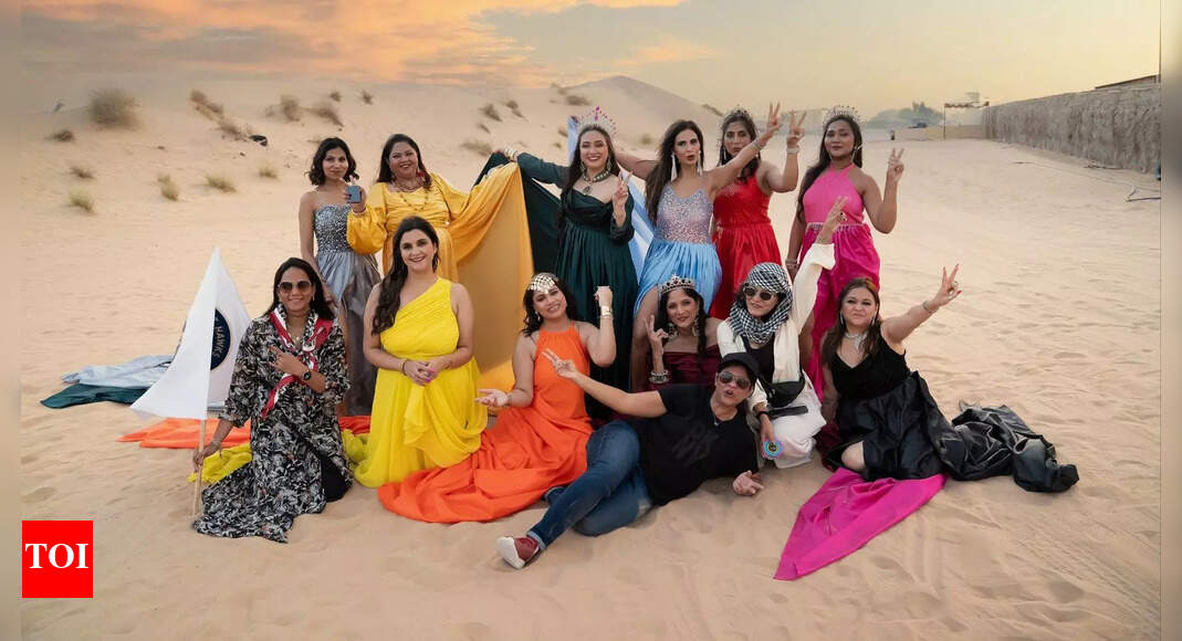 Narifirst founder Aikta Sharma leads celebration of Indian women in Dubai