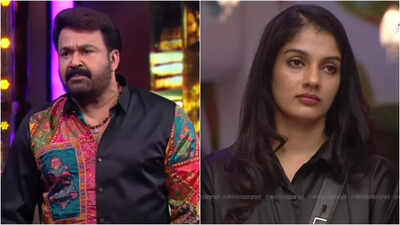  Mohanlal slams Lakshmi over insensitive comment on lesbian couple Adhila and Noora, says “If you can’t stand them, leave the house”