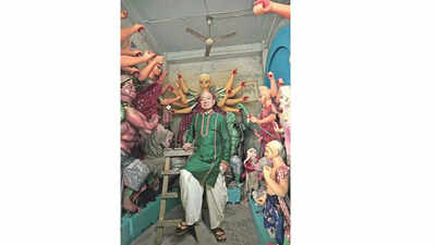 Excited about my first Pujo in Kolkata: Ishikawa Yoshihisa