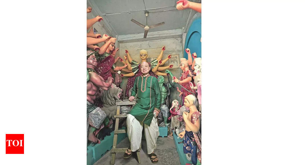 Excited about my first Pujo in Kolkata: Ishikawa Yoshihisa