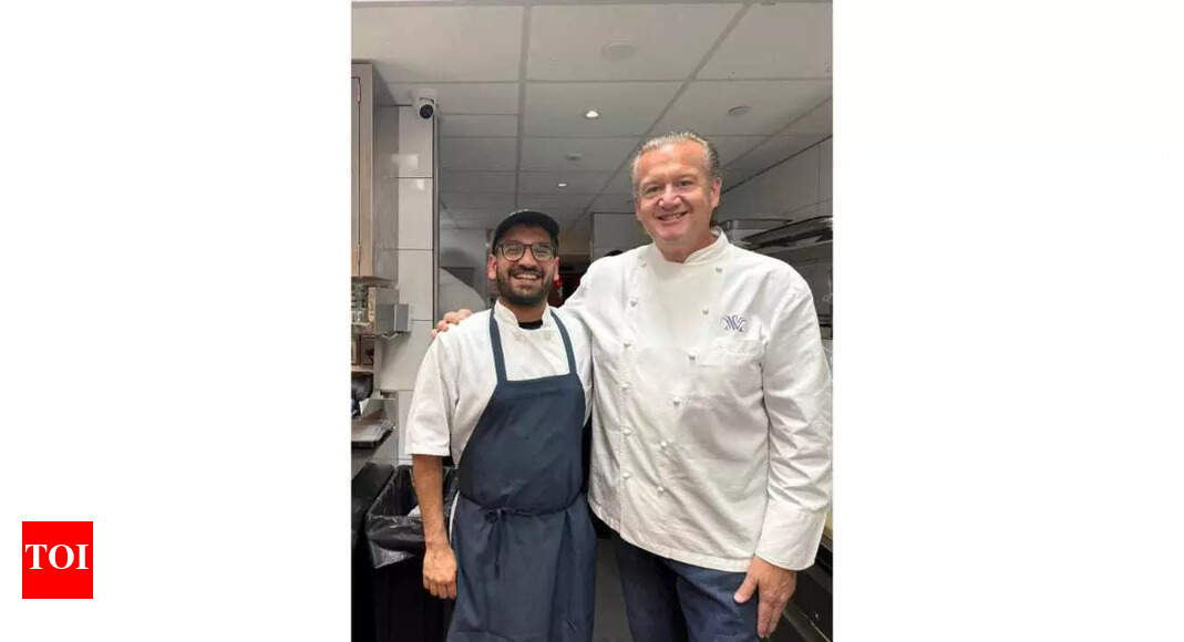 Chef Prateek Parwani redefines excellence in fine dining