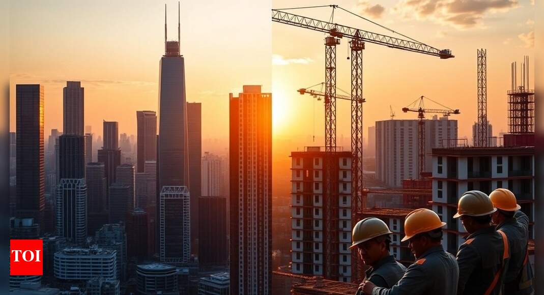 Real estate sector: Institutional investors infuse $80 bn since 2010; foreign capital dominates 57% inflows