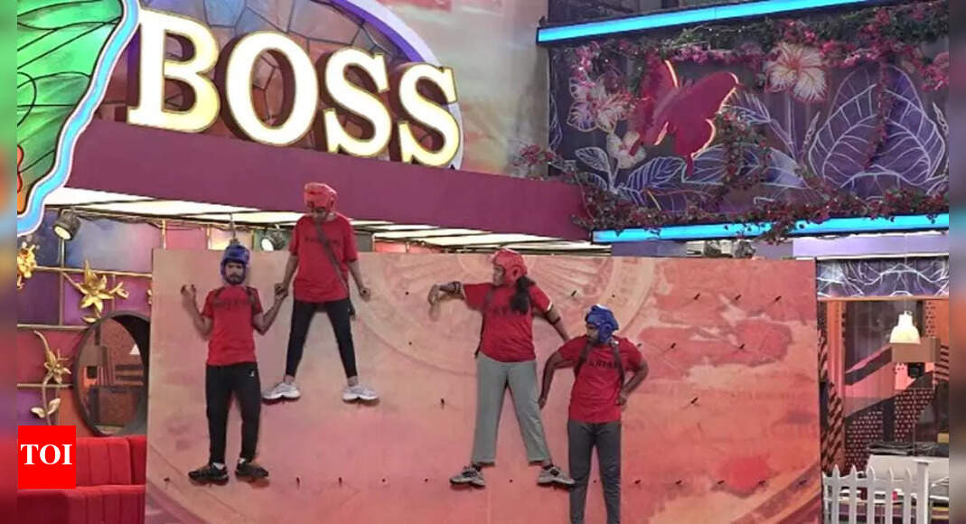 Bigg Boss Telugu 9: Sanjana Galrani becomes the first captain of the season