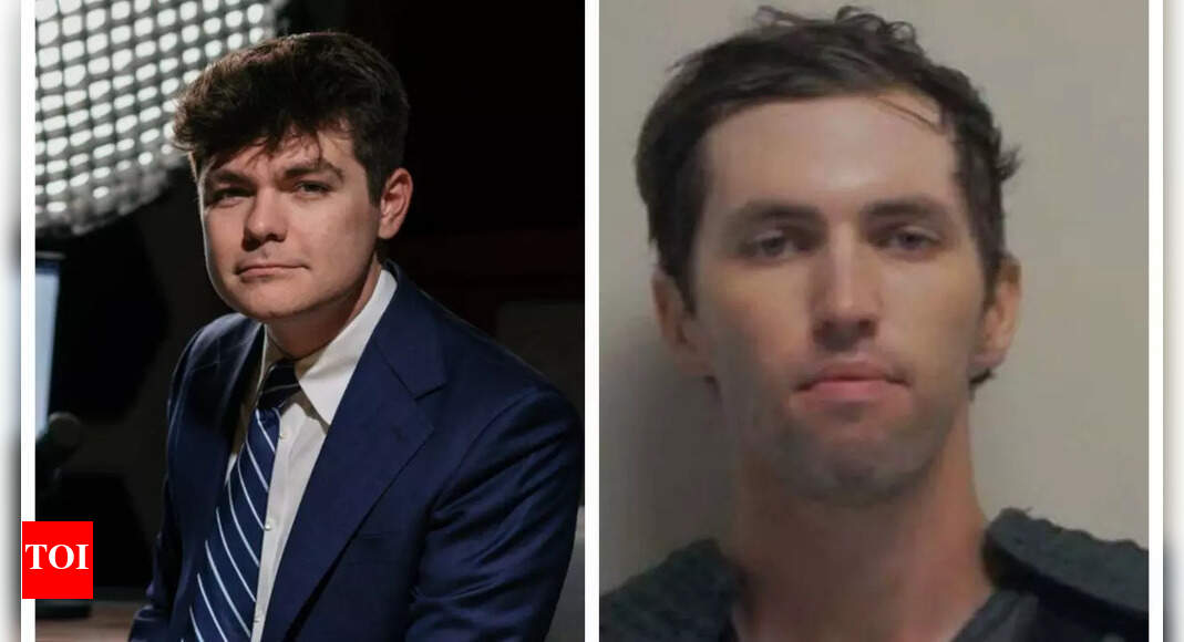 A MAGA Groyper? Charlie Kirk shooter Tyler Robinson's political leaning unclear; Nick Fuentes reacts to 'pure evil'