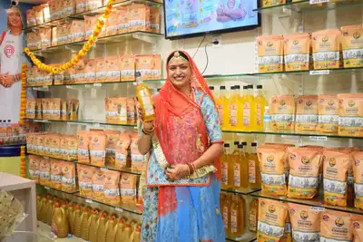  How Kaushalya Chaudhary built India’s leading clean-label food brand from a village kitchen
