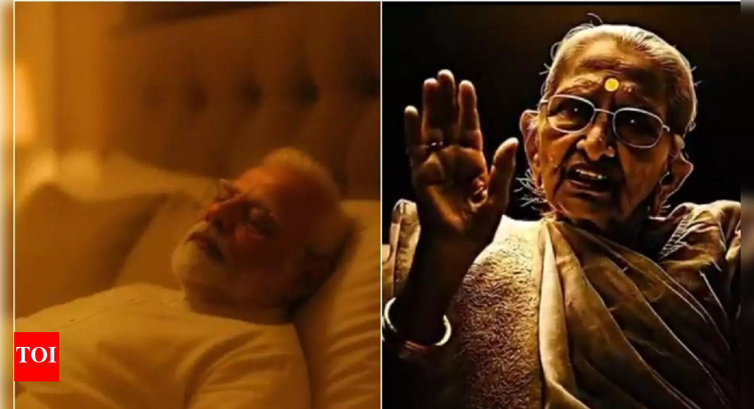 FIR registered against Congress leaders over Al video of PM Modi's mother