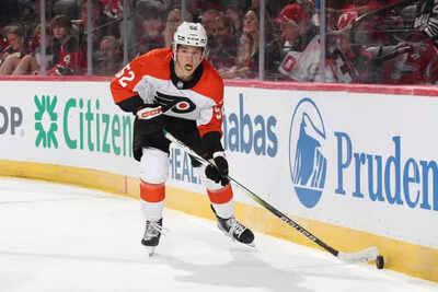 Denver Barkey, Alex Bump, and Carson Bjarnason lead Philadelphia Flyers rookies to a comeback win